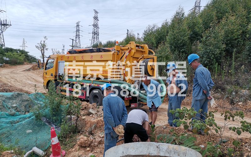 239西湖穿线管清洗