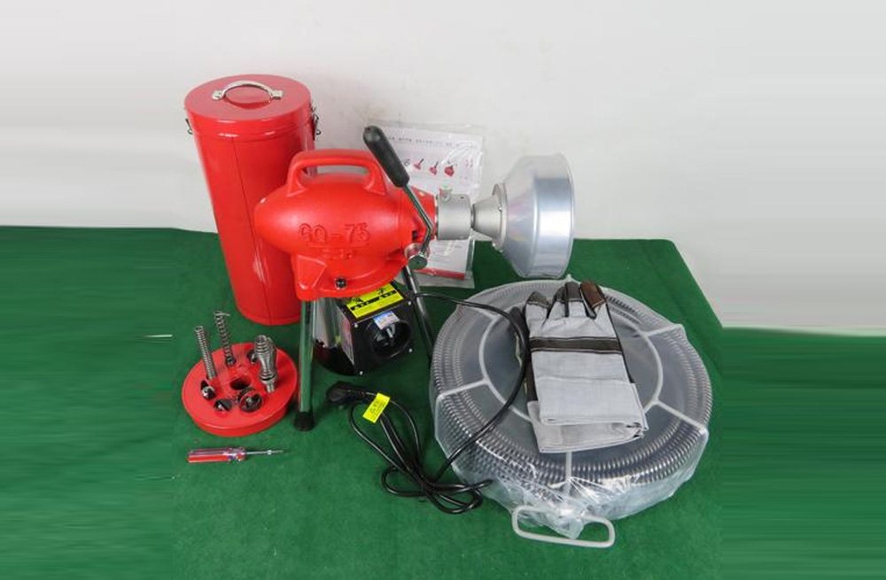 284西湖管道疏通机