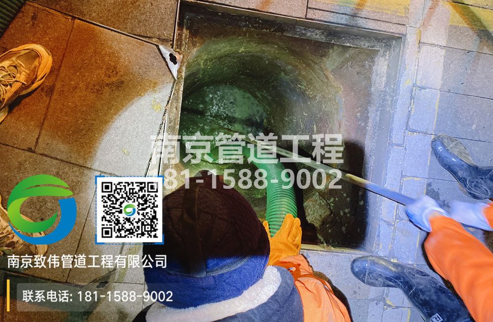 298西湖隔油池清运