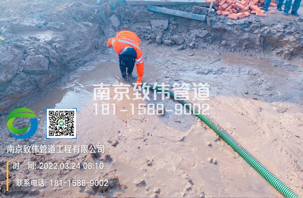 363西湖工地泥浆清理
